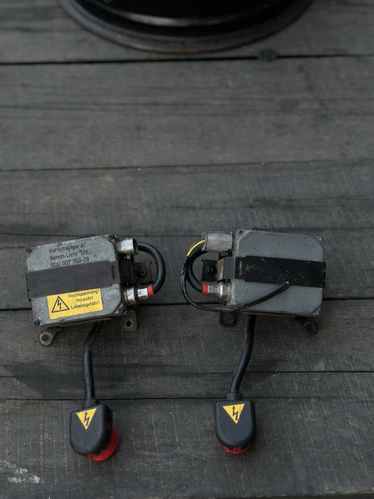 BMW E39 блок ксенона Блок Розжига Ксенону е39 Рестайлінг Hella Хелла