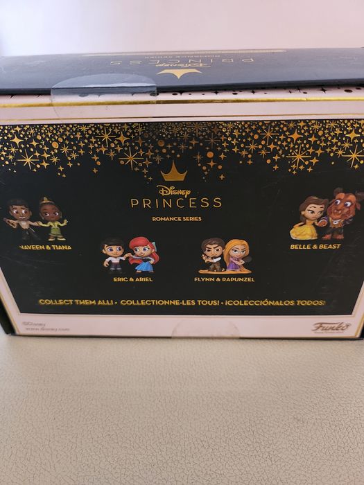 Figura de Vinil Disney Princess