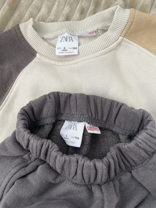 Костюм Zara на дівчинку 104 р