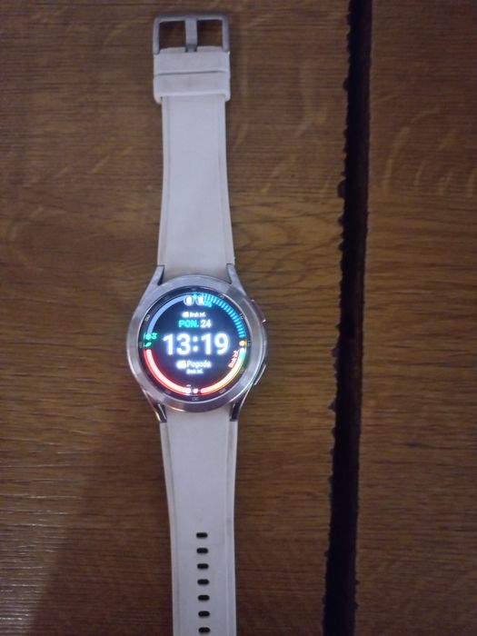 Smartwatch Samsung Galaxy watch4 classic