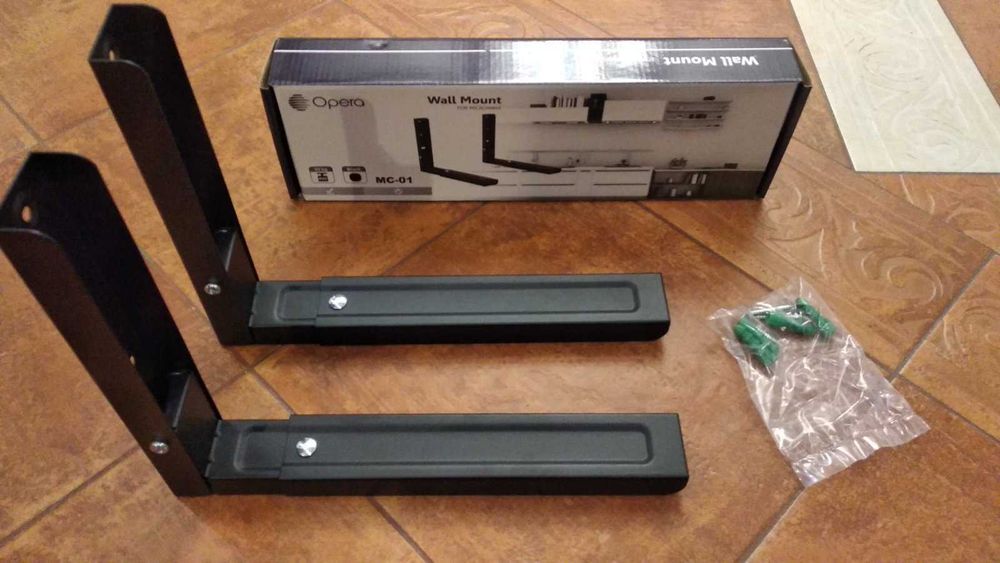 Кронштейн крiплення пiдставка для мiкрохвильовки мікрохвильової печі