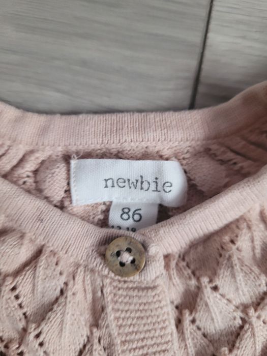 Bolerko, sweterek, kardigan Newbie r. 86