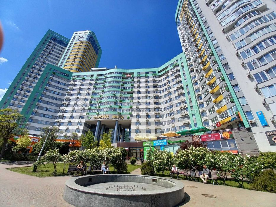 Продаж просторої квартири, ЖК Паркове місто, вул. Вишгородська, 45