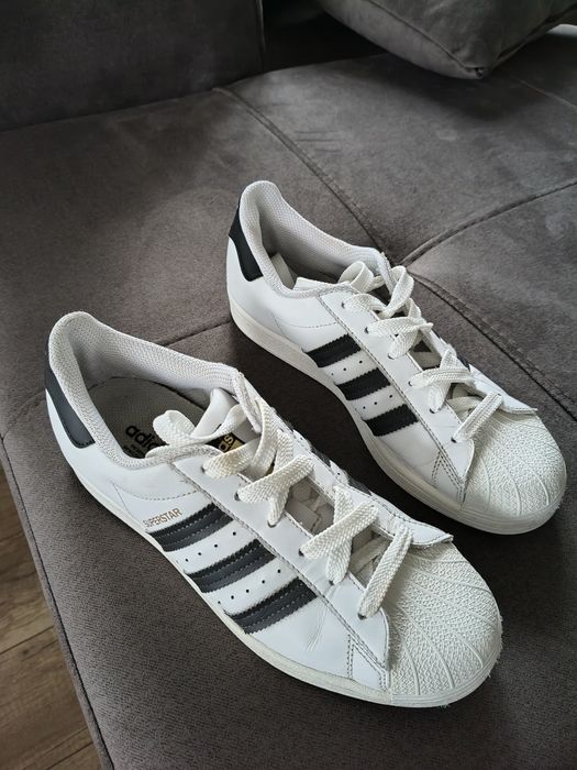 Adidas superstar 38 i 2/3