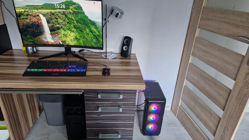 Komputer PC Gamingowy mocny! RX 9070 XT 16GB