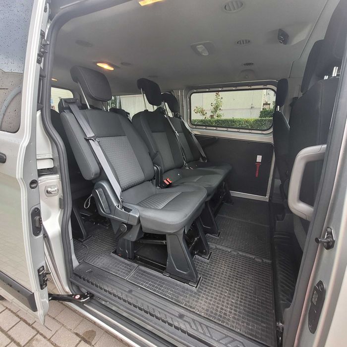 Wynajem wypożyczalnia bus 9 osobowy AUTOMAT, samochody 5 osobowe