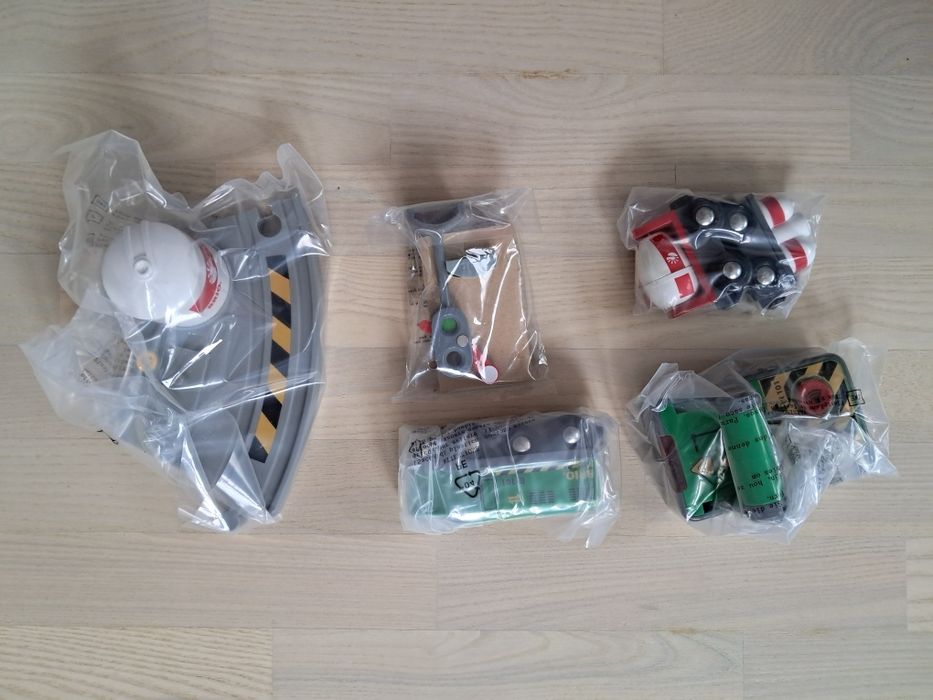 Kolejka BRIO 33517 zestaw zdalnie sterowany NOWY tory lokomotywa