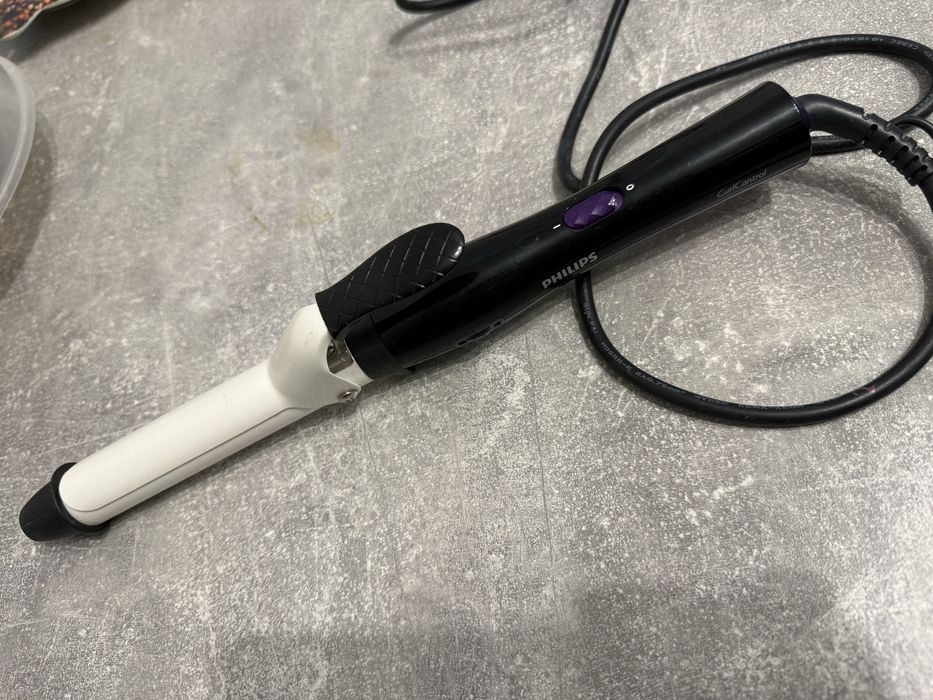 Плойка Philips CurlControl HP8605/00, ідеальний стан, майже не користувалась