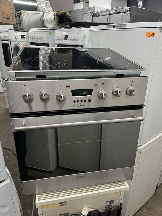 Piekarnik z płytą Amica integra |12msc |BD stan |Dowóz