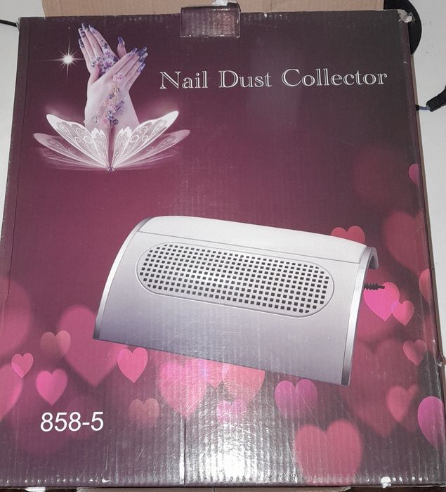 Вытяжка для маникюра