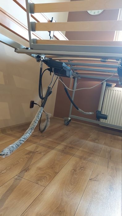 Łóżko rehabilitacyjne ELBUR PB331