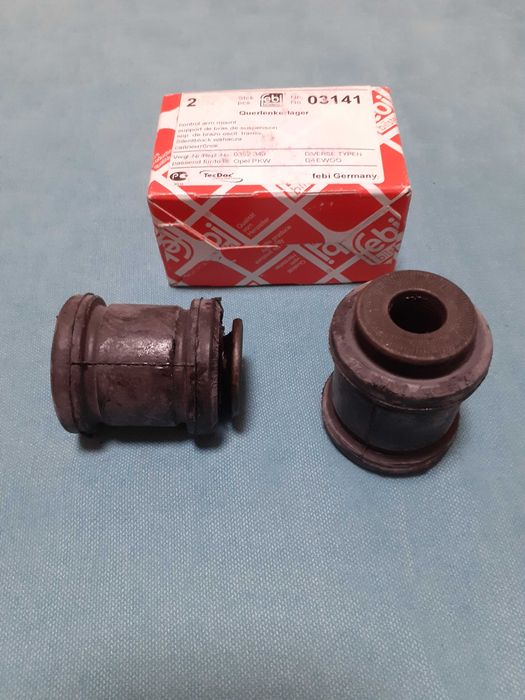 Сайлентблоки рычагов Ланос Febi, 4 шт.