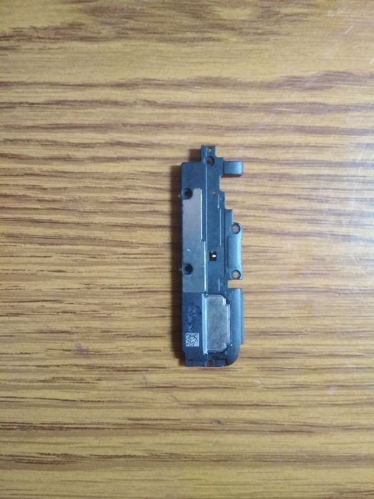 Рамка з динаміком (накладка на USB плату) Redmi Note 6 / Note 6 Pro