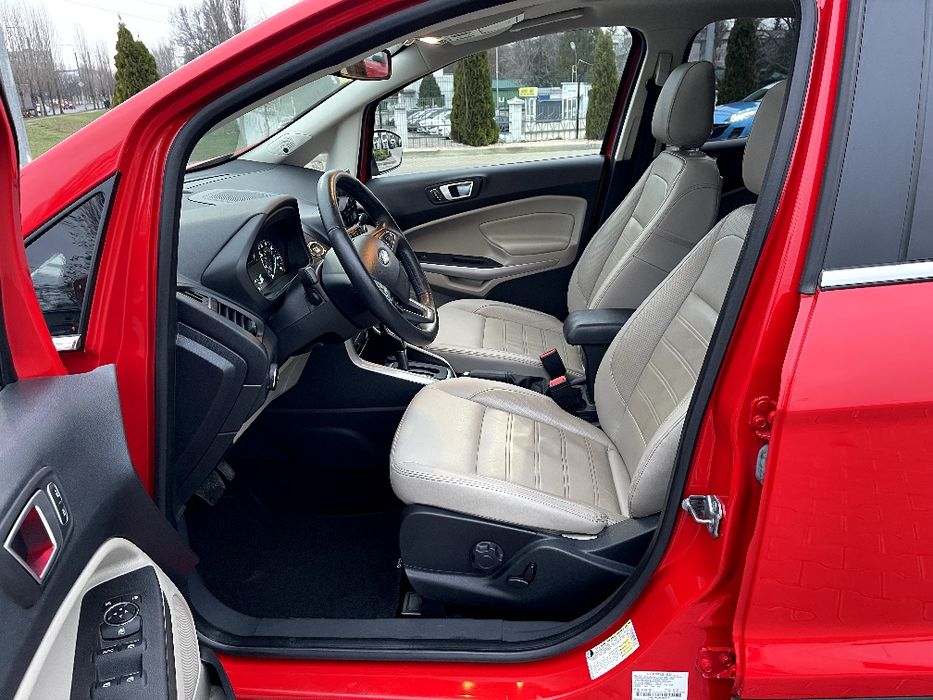 Продаж, Форд Еко Спорт 2019рік