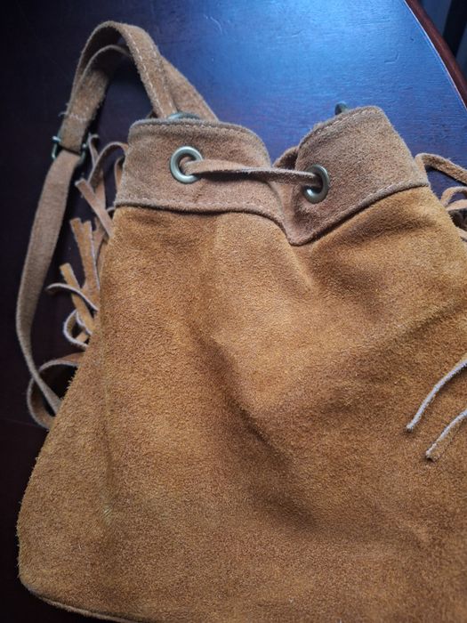 Skórzana torebka Borse in Pelle