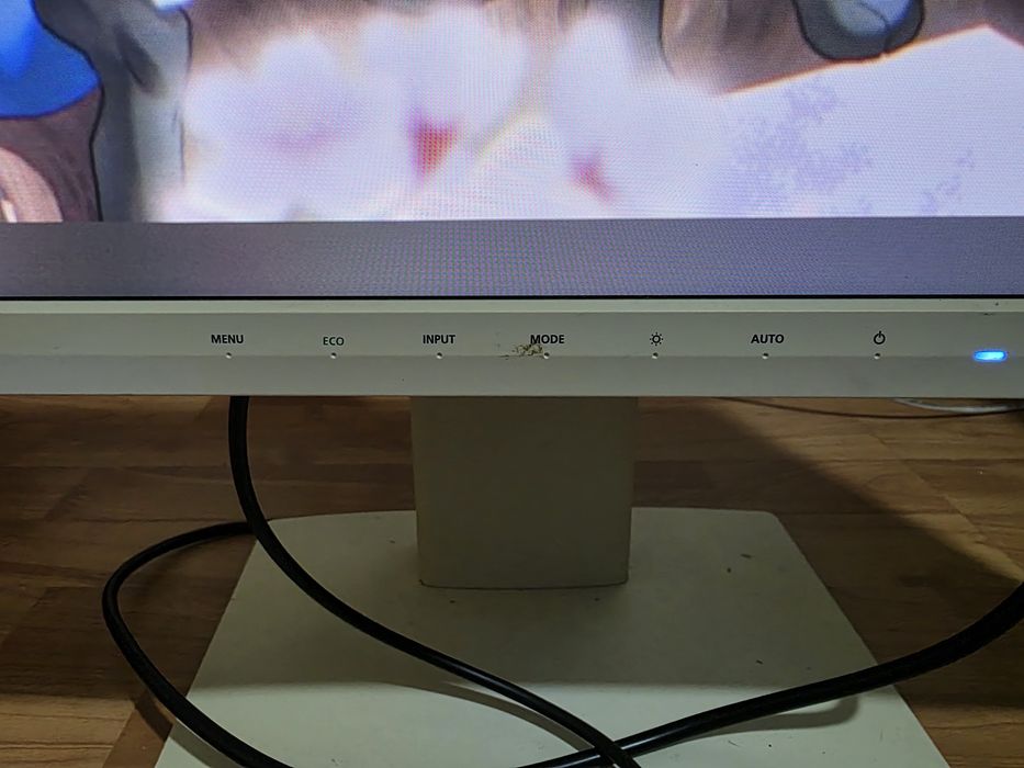 Monitor para computador da Fujitsu 27 polegadas