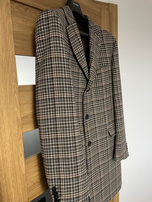 Nowy płaszcz męski Bytom