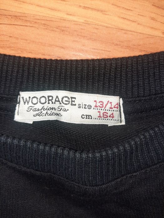 Bluza dziewczęca