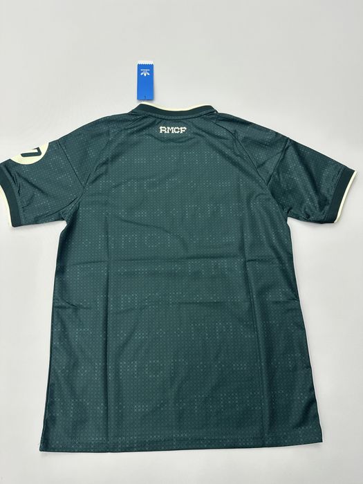 Camisola Real Madrid Alternativa 2027