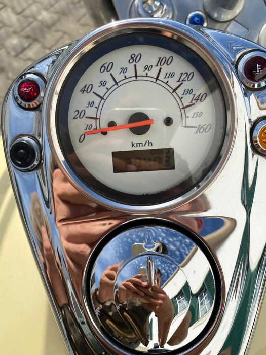 Honda Shadow 750