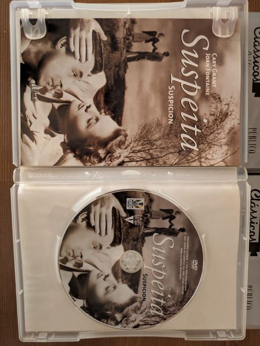 Coleção DVDs América Deluxe - Clássicos Publico (5U)
