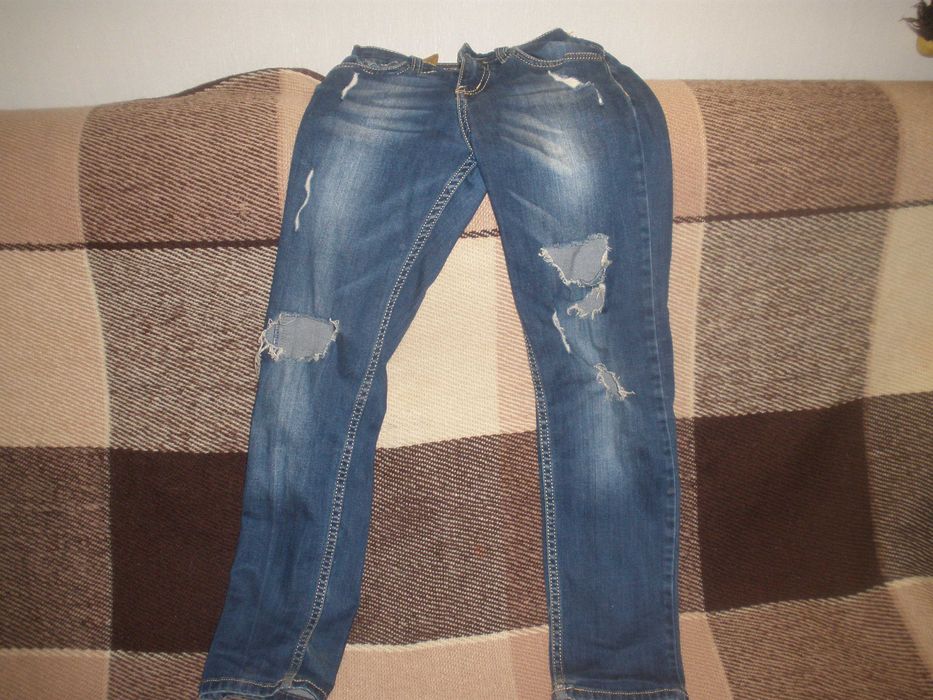 Джинсы на мальчика