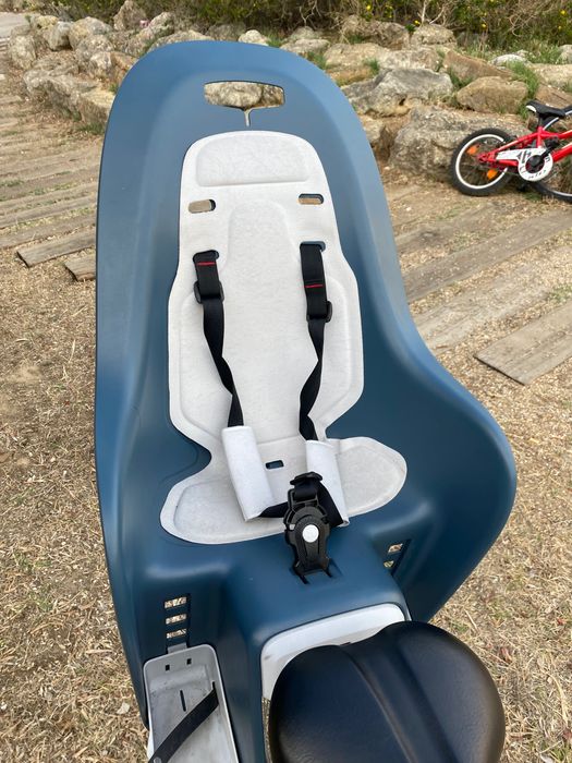 Cadeira para bicicleta