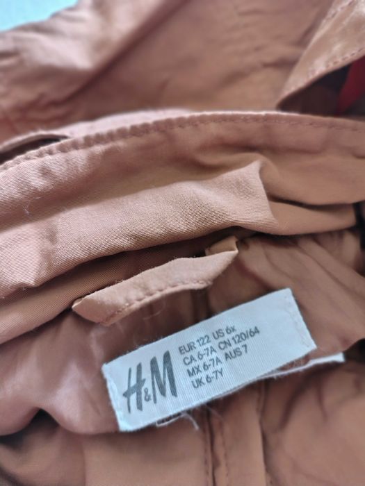 H&M, kurtka letnia, 122