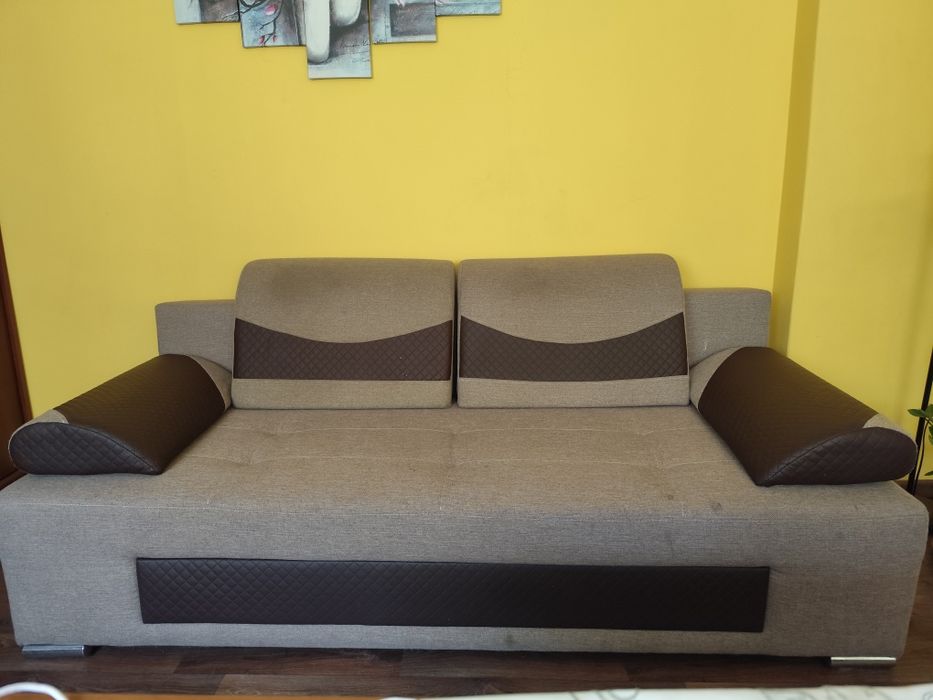 Łóżko/ Kanapa MIRA 200x90x87 cm