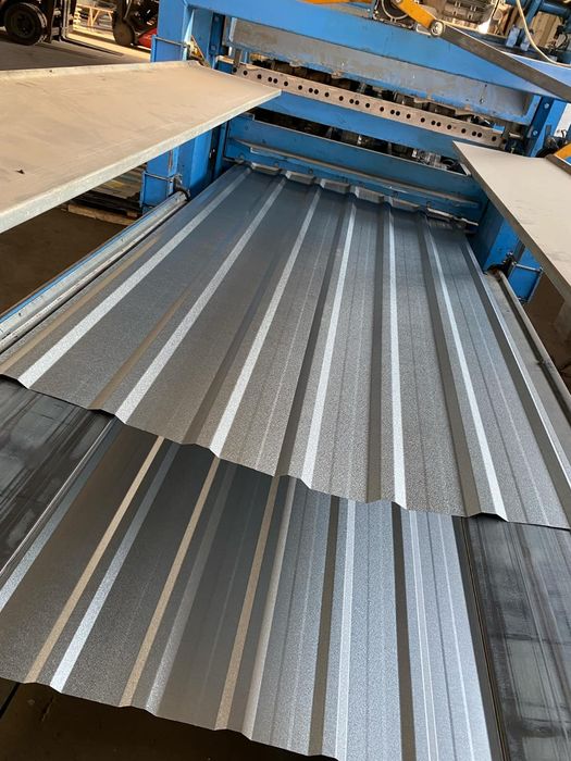 Blacha trapezowa blacha dachowa blacho trapez T8 T18 T35 PRODUCENT