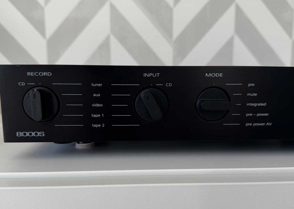 Audiolab 8000S Integrated Amplifier64169646687745123