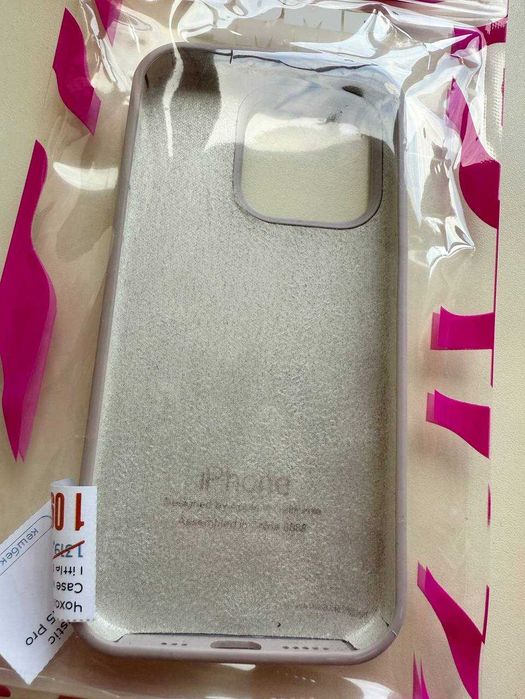 Чохли для iPhone15pro в ідеальному стані(чохол iPhone 15 pro)