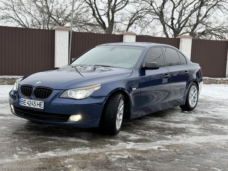 Продам BMW E60 530i