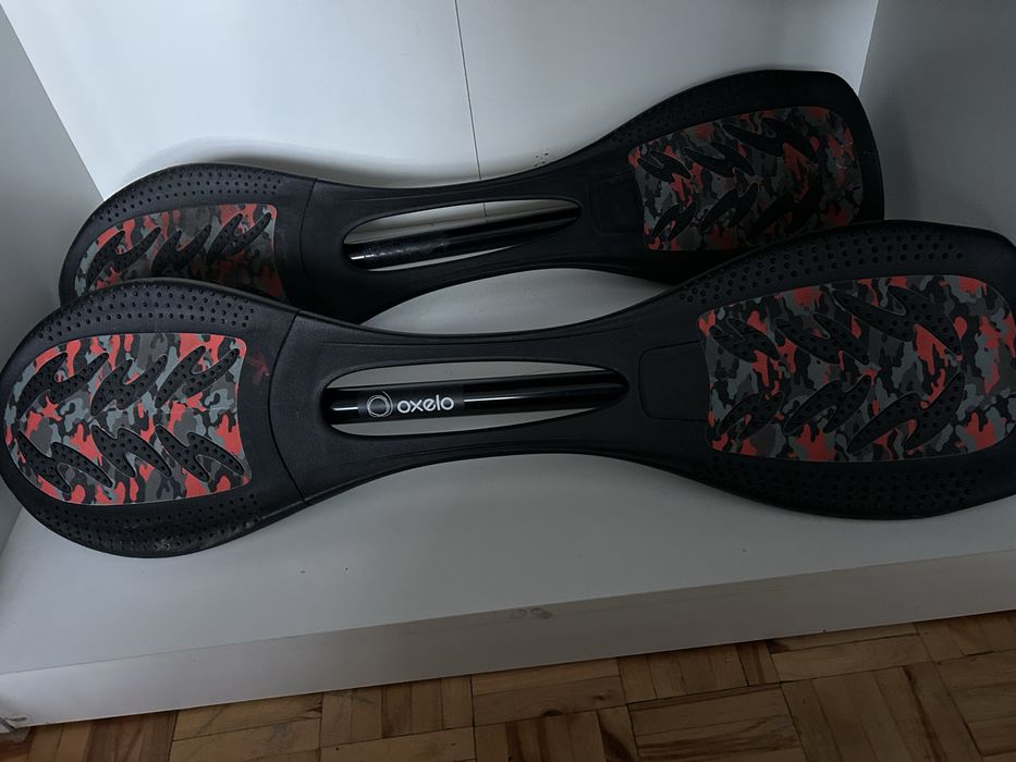 Waveboard oxelo x2