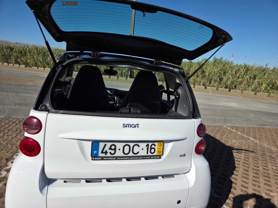 Smart Fortwo 0.8cdi