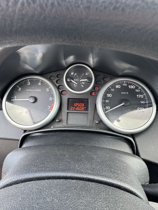 Peugeot 207 1.4 rok 2007