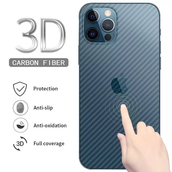 Carbon Film for iPhone 8/11/P/PM/12P/12PM/13/P/PM63825196264067122