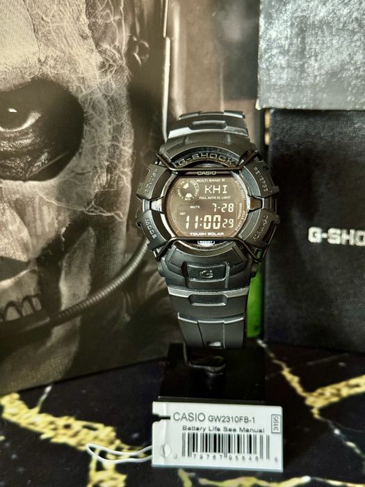 Casio G-Shock GW-2310FB-1