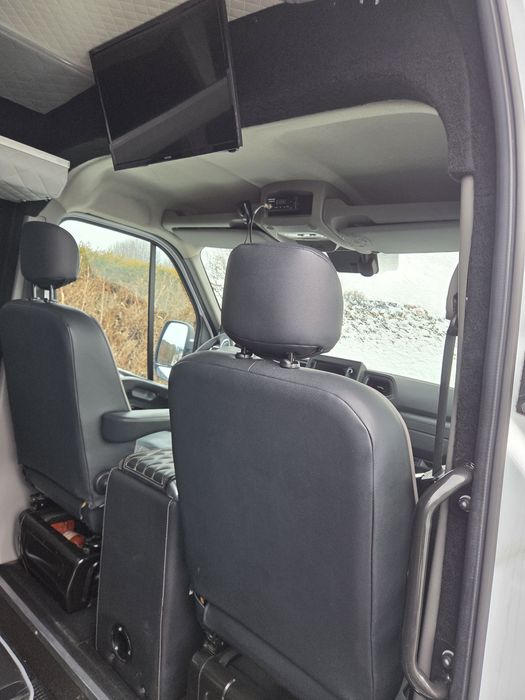Renault Master Osobowy Cesja