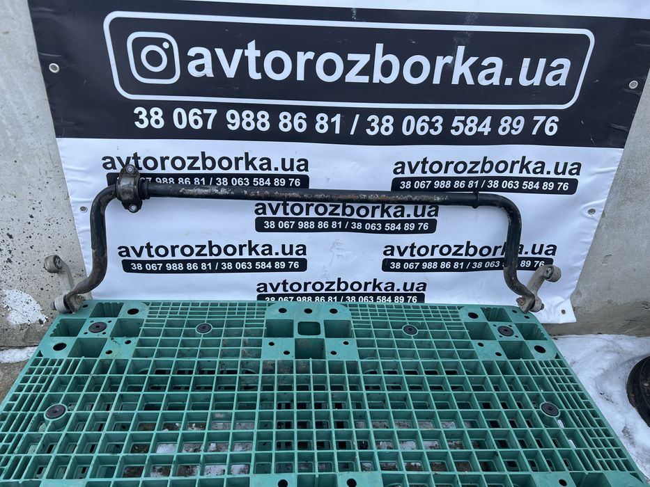 Передній Стабілізатор Ауді а6с5 2.5TDI