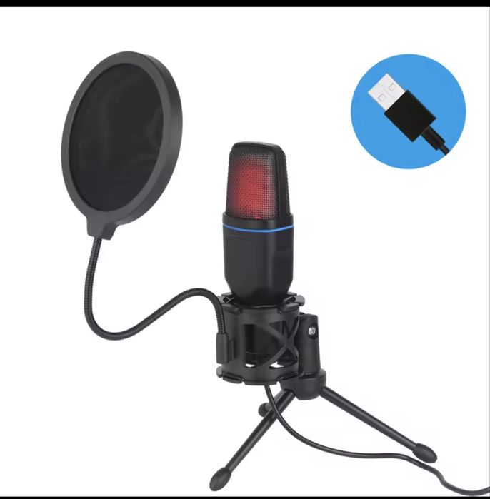 Мікрофон usb до комп’ютер