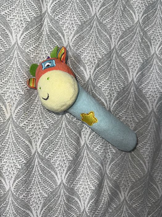 Набір іграшок для новонародженого