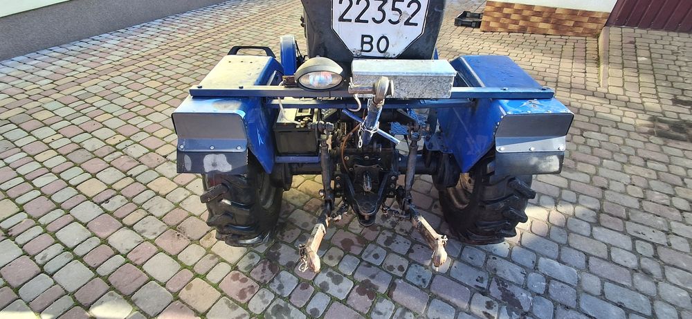 Міні-трактор сінтай 160