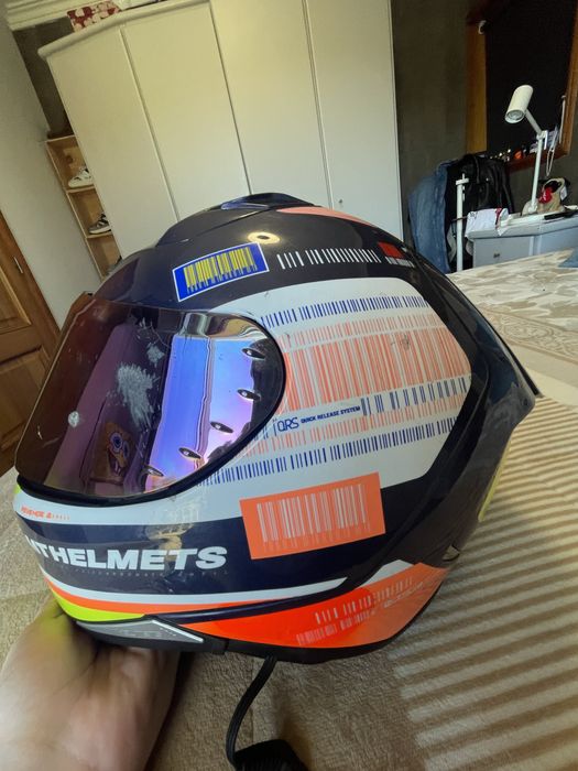 Mt Helmets Revenge 2 RS