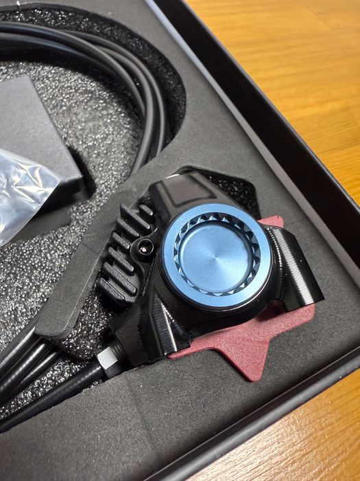 Wheeltop EDS-TX Disc (версія Carbon)