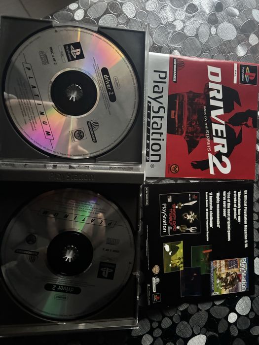 Driver 2 na PlayStation