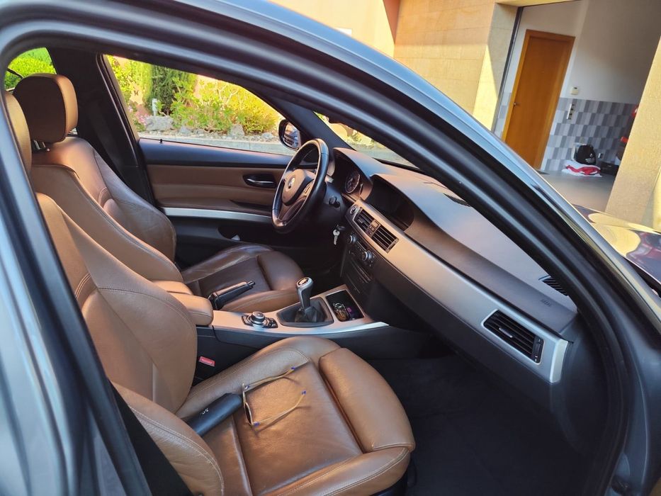 Carrinha BMW 318D