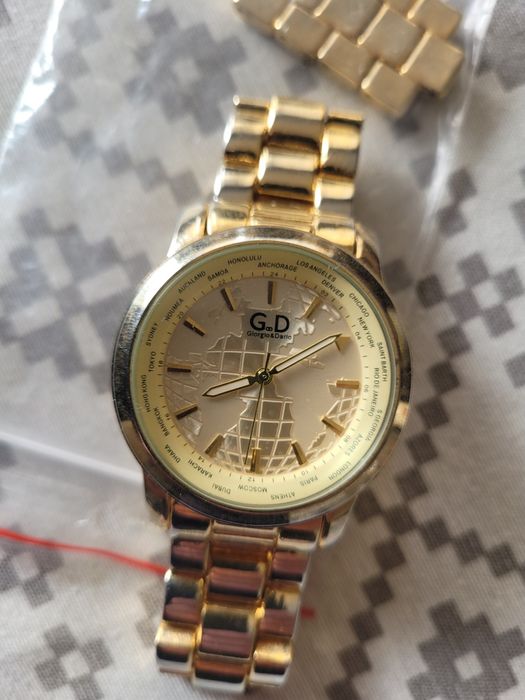 zegarek Giorgio & Dario