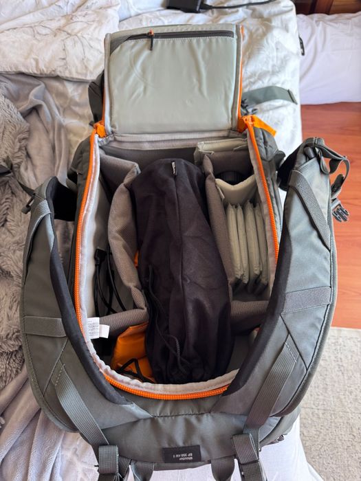 Kit Completo Nikon Profissional