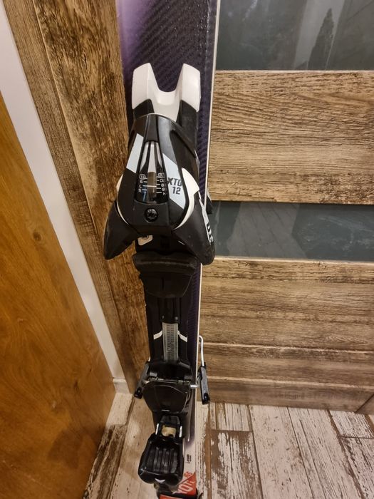Narty Atomic Redster Pro Ti 165 R15 stan bdb
